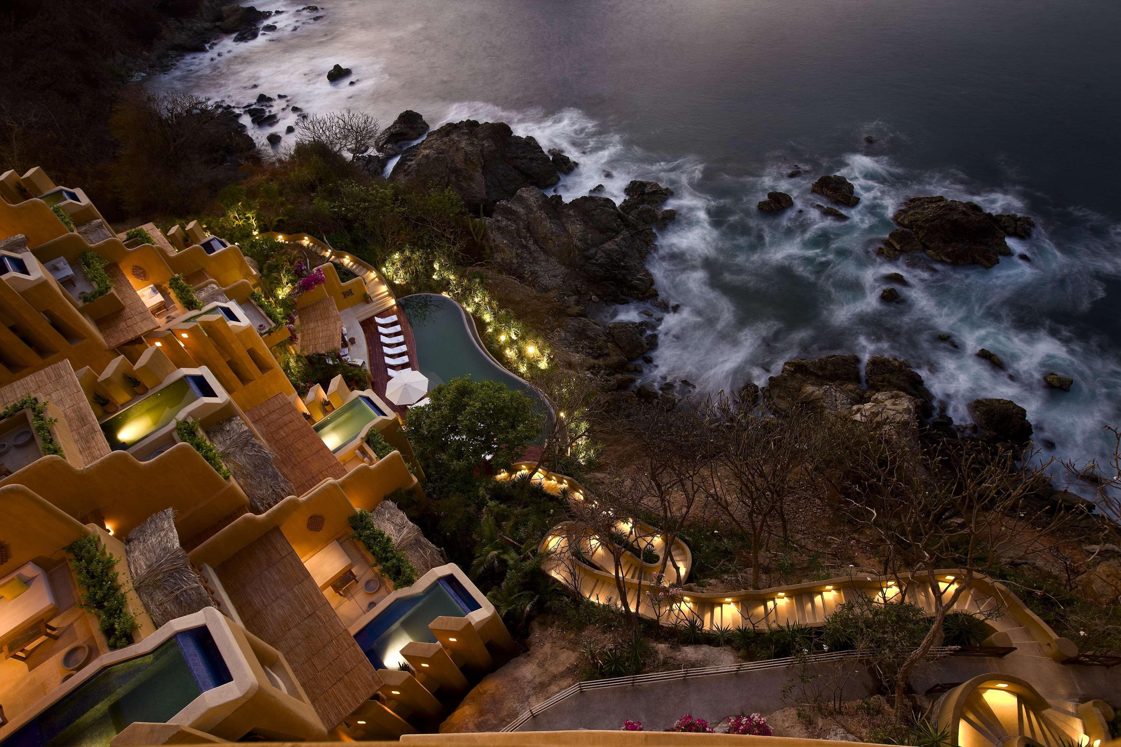 Cala De Mar Resort & Spa Ixtapa Ixtapa  Esterno foto