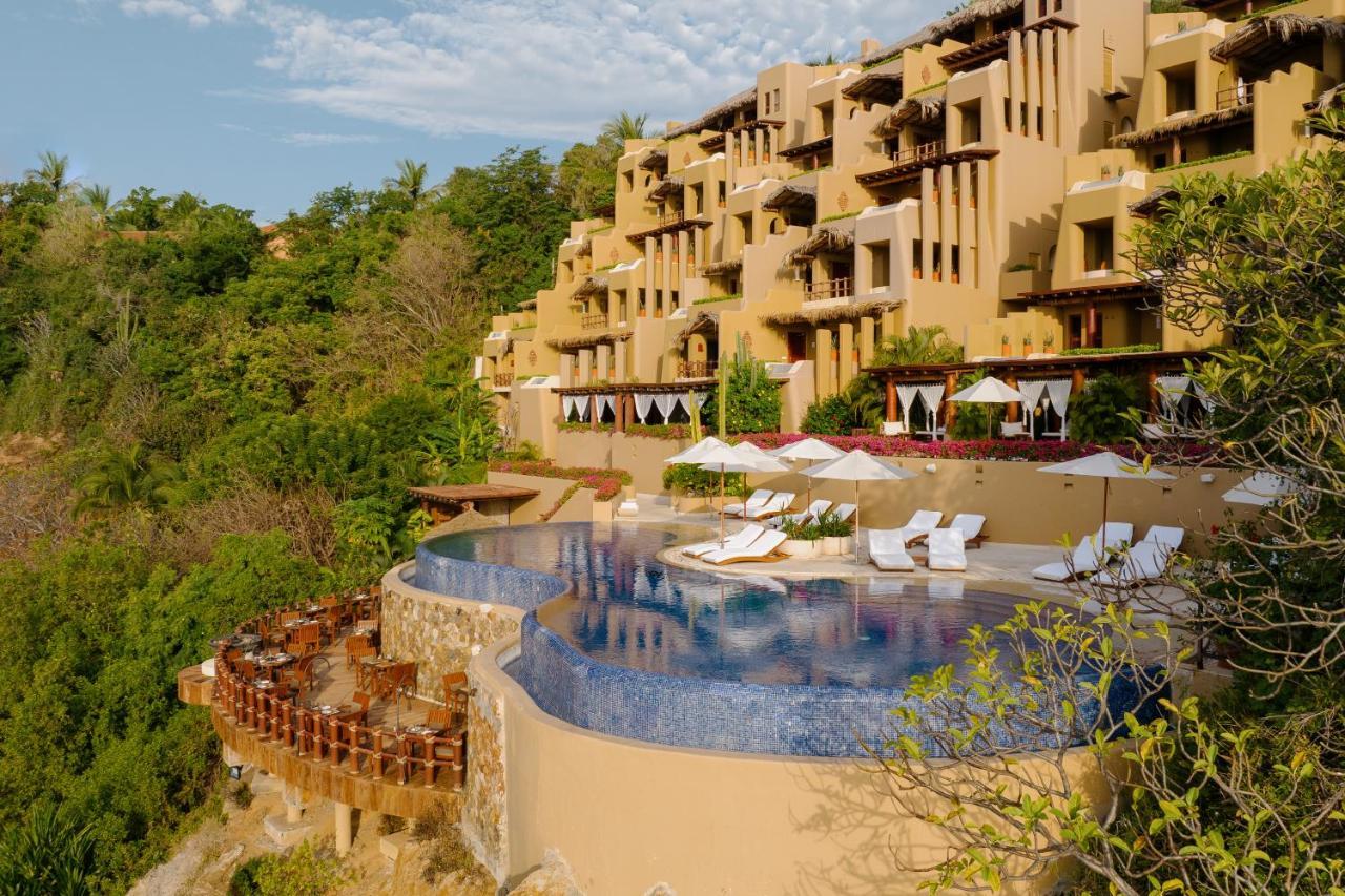 Cala De Mar Resort & Spa Ixtapa Ixtapa  Esterno foto