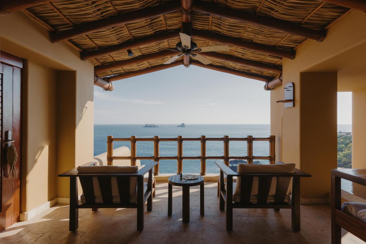 Cala De Mar Resort & Spa Ixtapa Ixtapa  Esterno foto