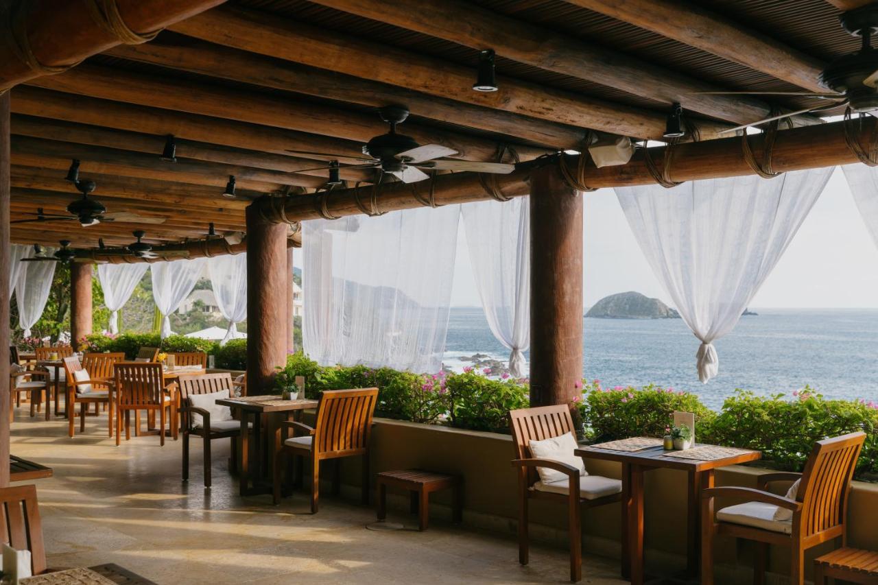 Cala De Mar Resort & Spa Ixtapa Ixtapa  Esterno foto
