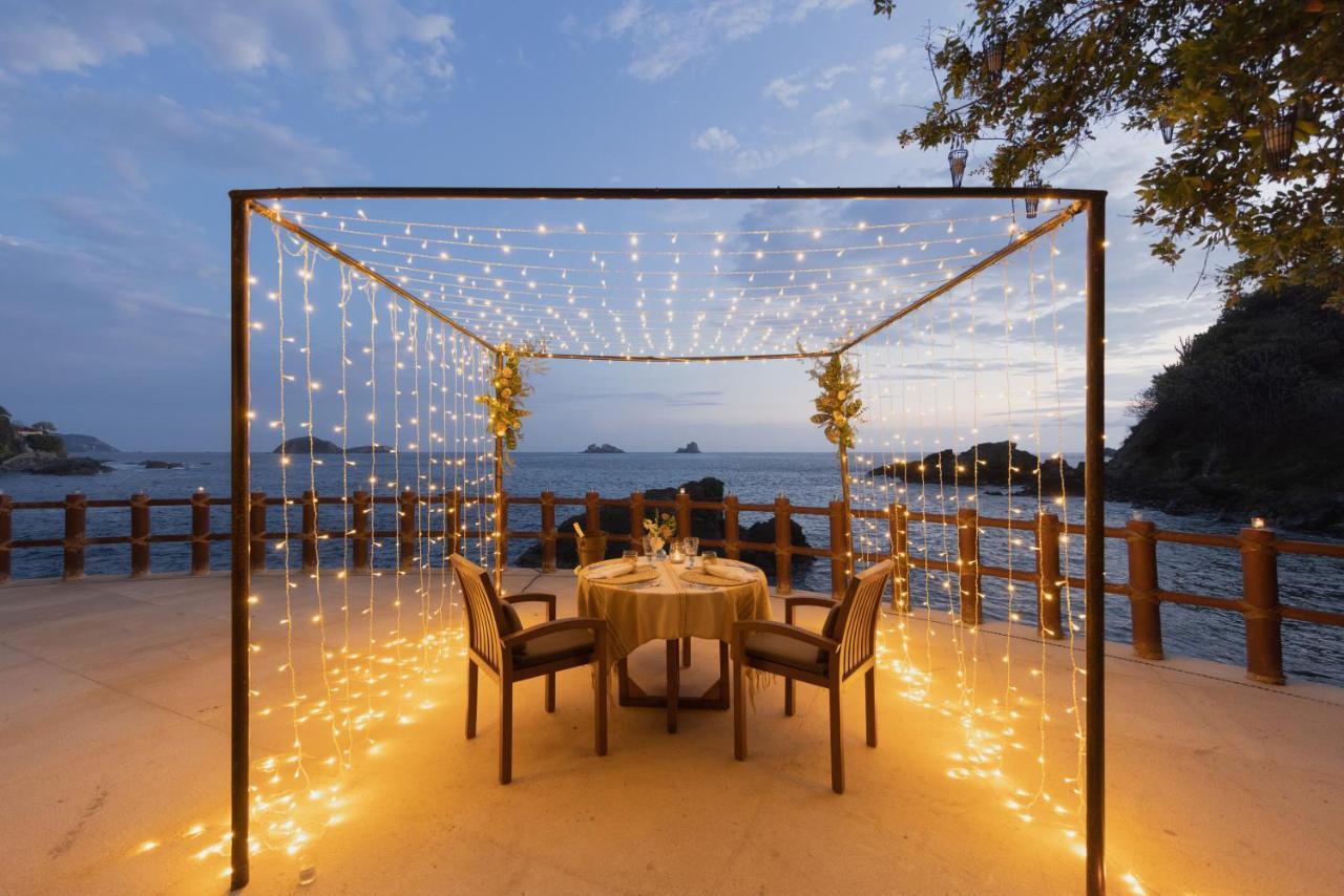 Cala De Mar Resort & Spa Ixtapa Ixtapa  Esterno foto