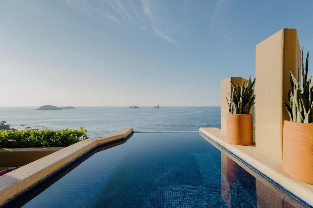 Cala De Mar Resort & Spa Ixtapa Ixtapa  Esterno foto