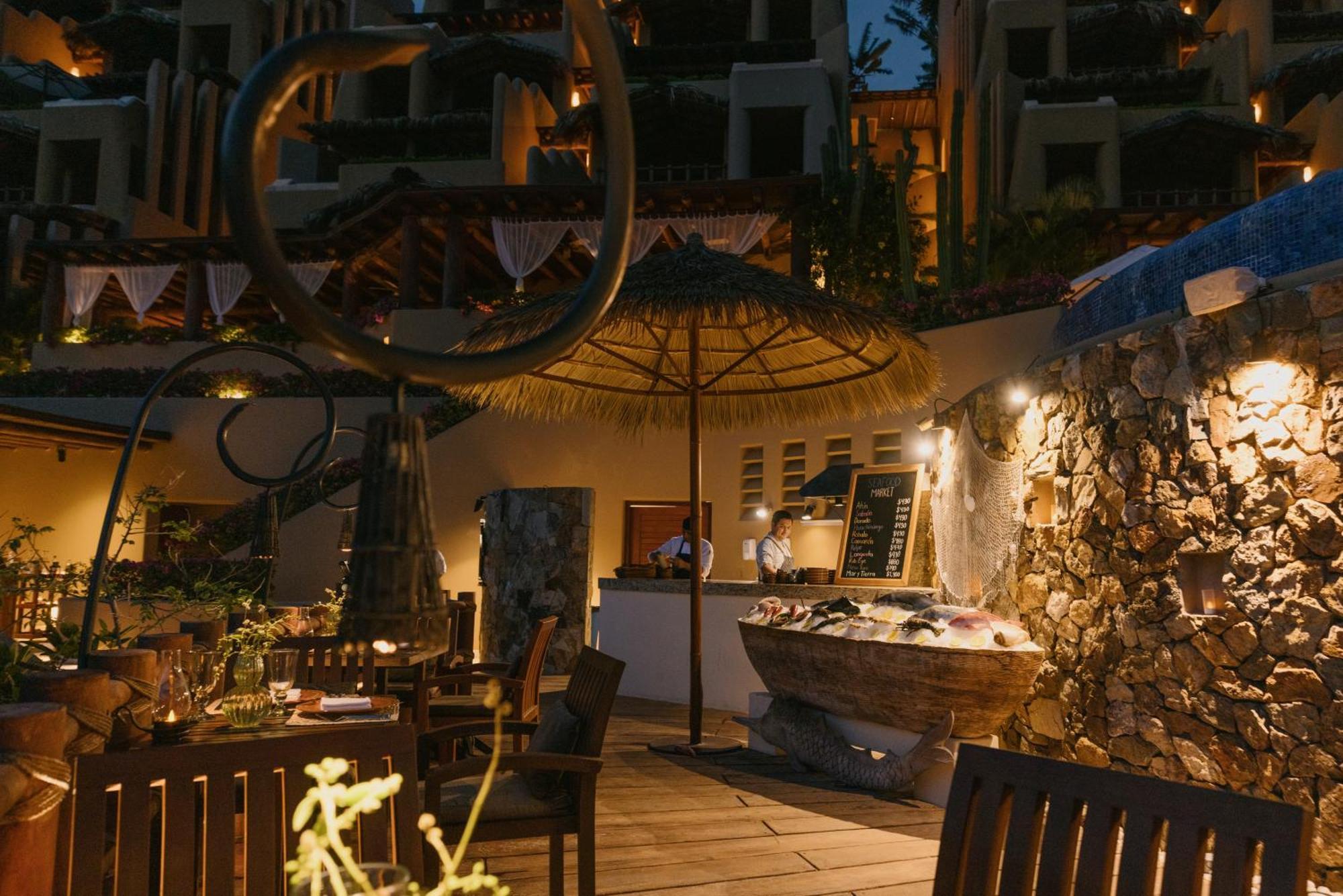 Cala De Mar Resort & Spa Ixtapa Ixtapa  Esterno foto