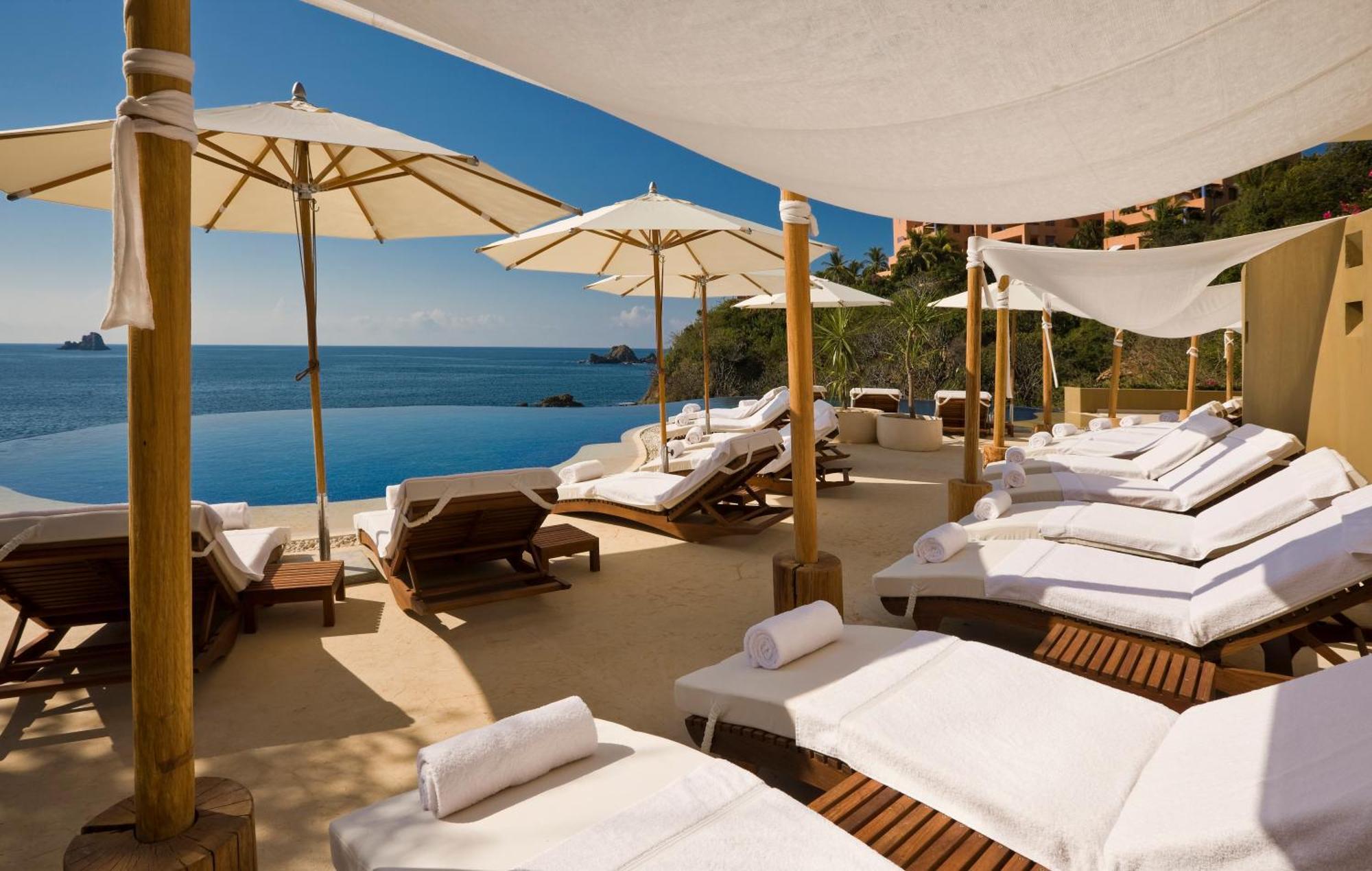Cala De Mar Resort & Spa Ixtapa Ixtapa  Esterno foto