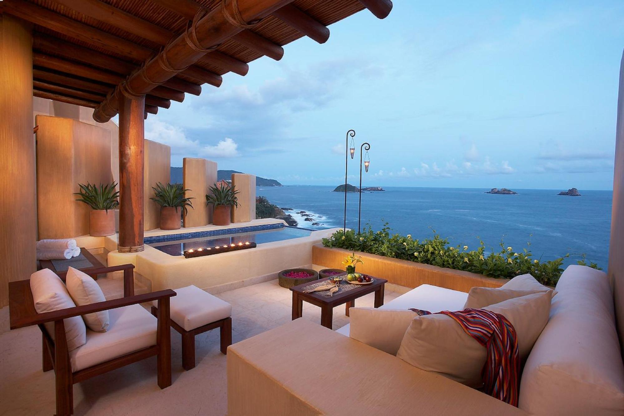 Cala De Mar Resort & Spa Ixtapa Ixtapa  Esterno foto