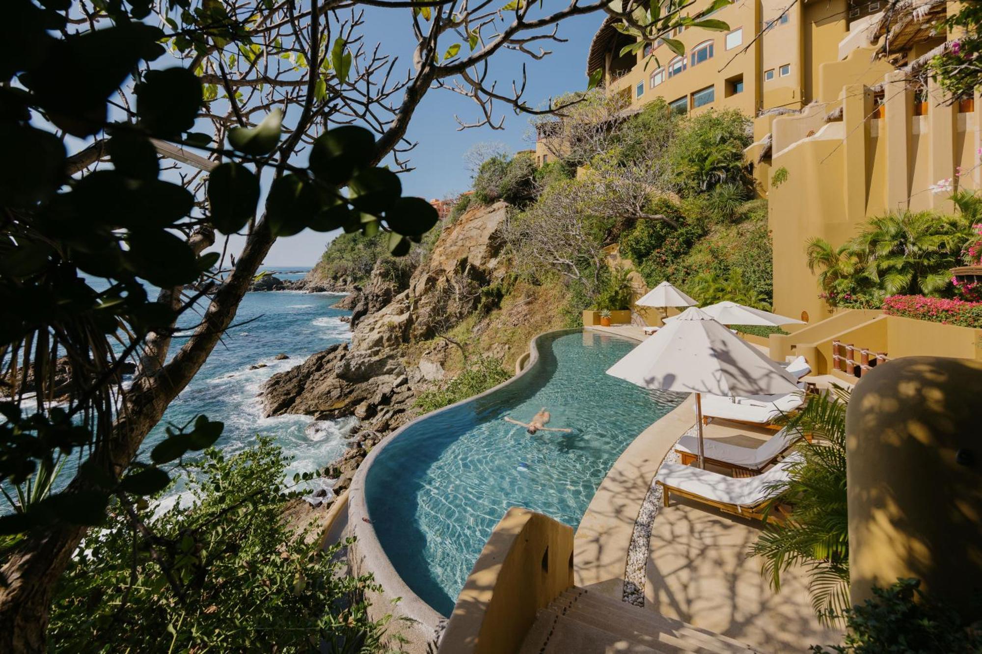 Cala De Mar Resort & Spa Ixtapa Ixtapa  Esterno foto