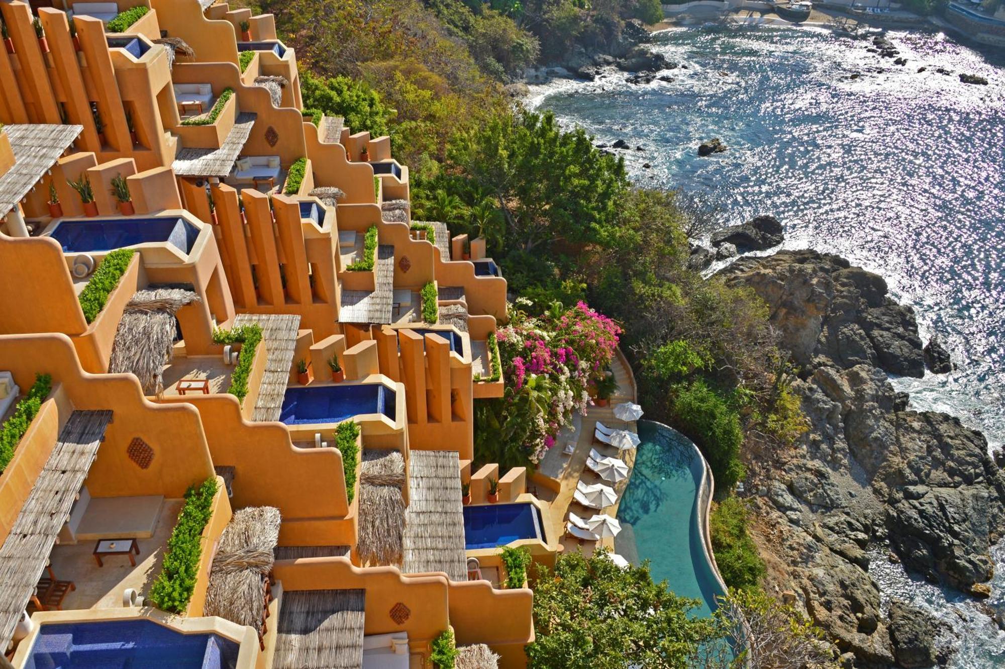 Cala De Mar Resort & Spa Ixtapa Ixtapa  Esterno foto