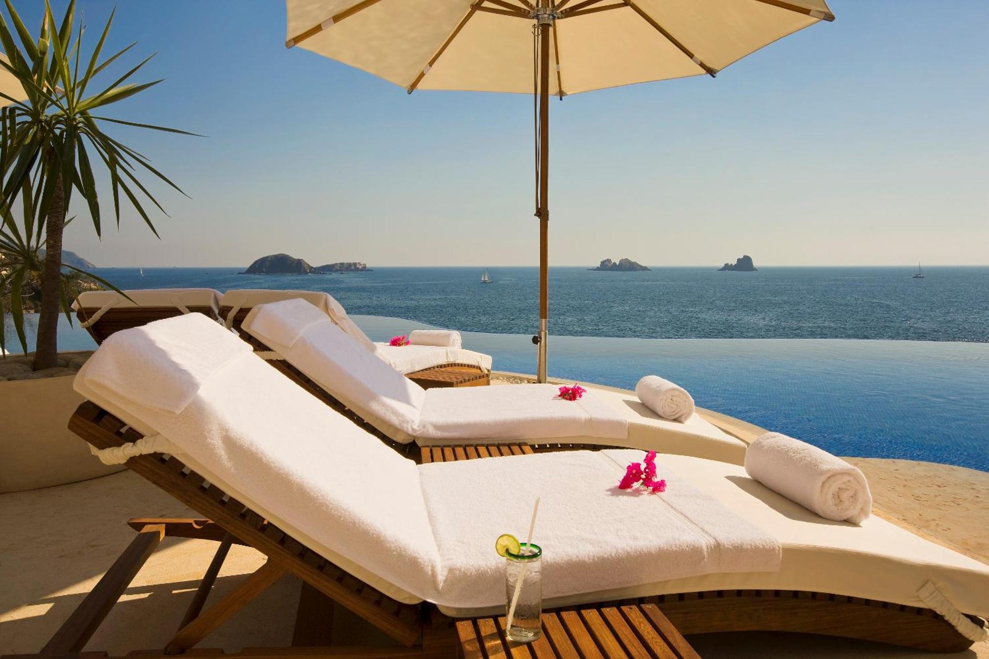 Cala De Mar Resort & Spa Ixtapa Ixtapa  Esterno foto