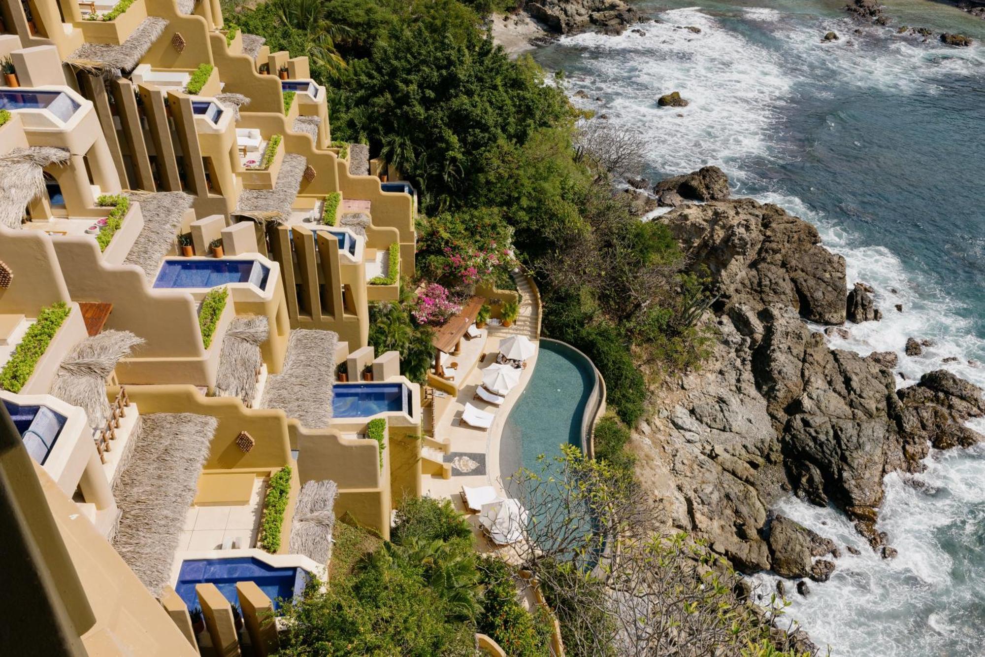 Cala De Mar Resort & Spa Ixtapa Ixtapa  Esterno foto